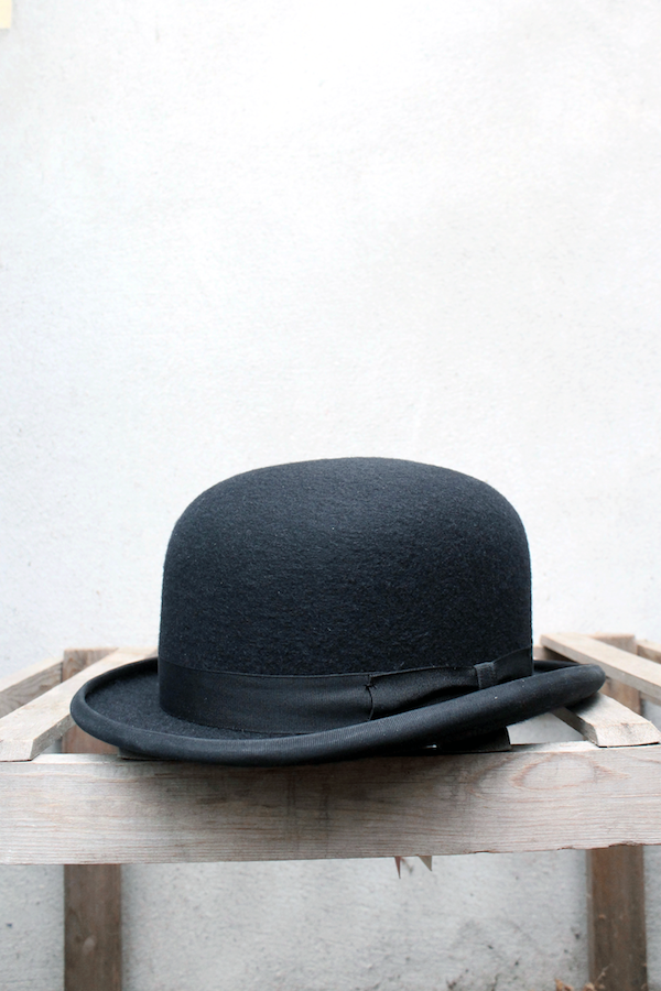 Christys bowler sales hat