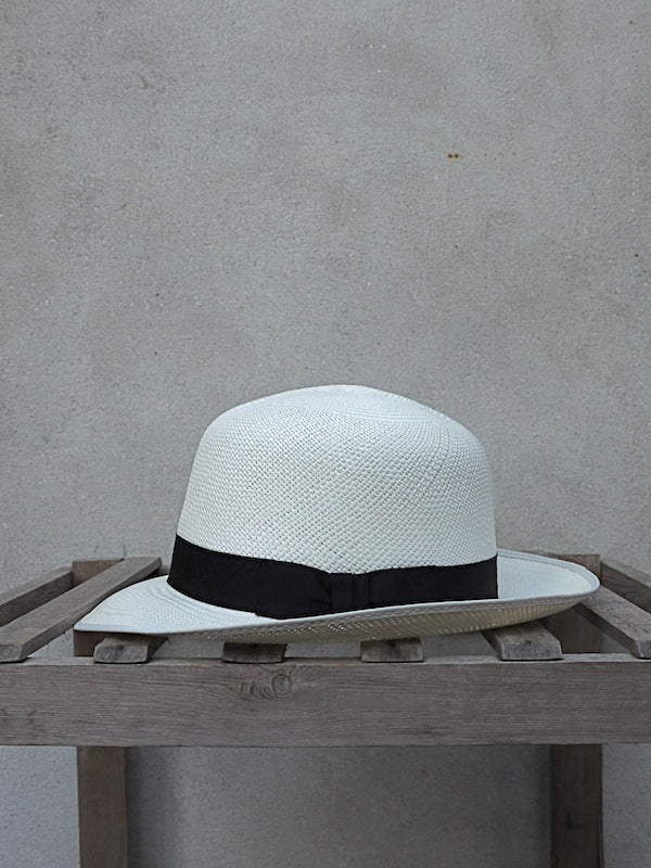 Superfine Folding Panama Hat  Christys' of London – tailsandtheunexpected