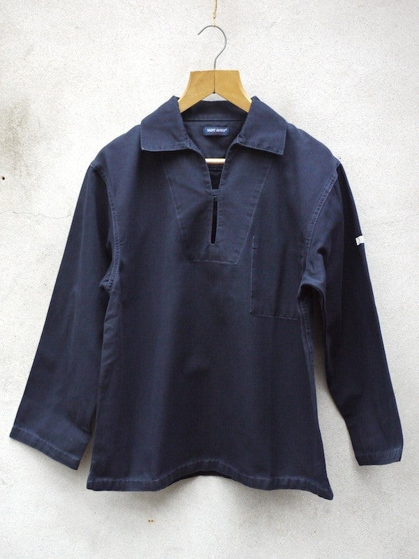 Fishermans Smock (Navy) | Saint James – tailsandtheunexpected